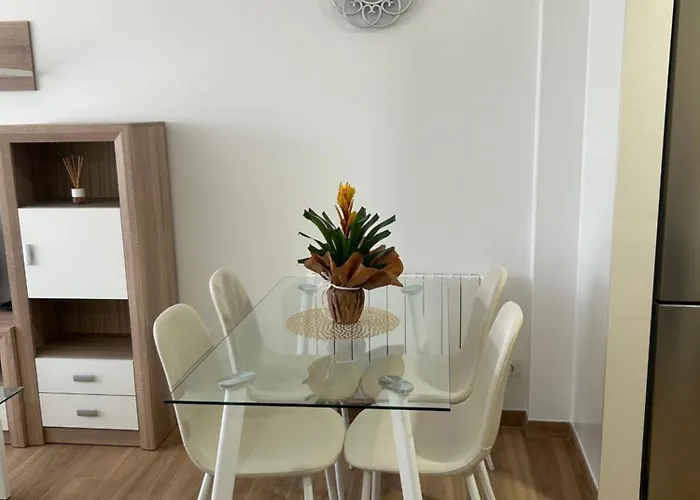 Apartamento Patuka 2 Negreira